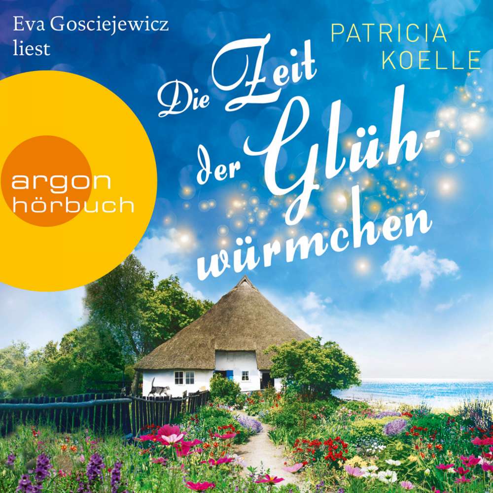 Cover von Patricia Koelle - Die Inselgärten-Reihe - Band 1 - Die Zeit der Glühwürmchen