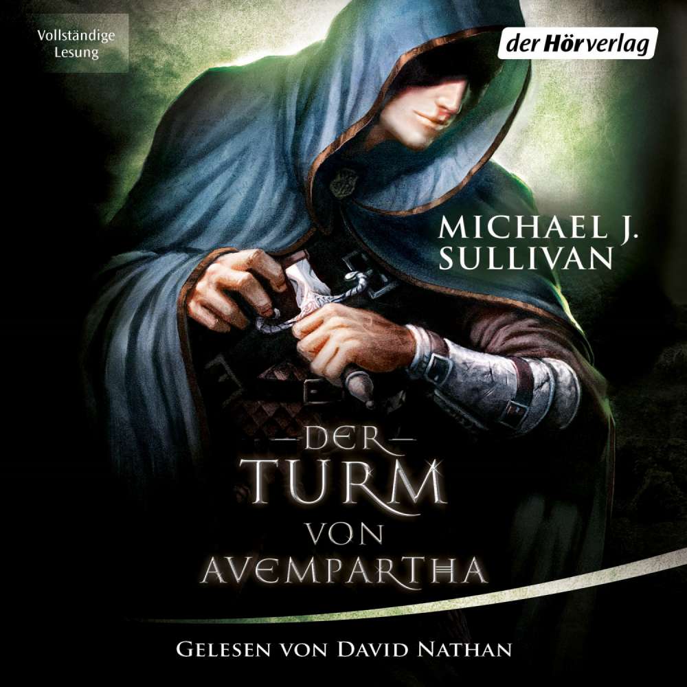 Cover von Michael J. Sullivan - Riyria - Folge 2 - Der Turm von Avempartha