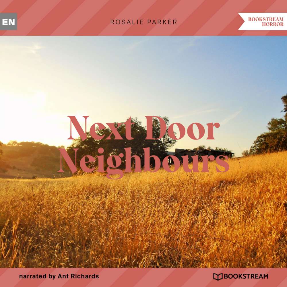 Cover von Rosalie Parker - Next Door Neighbours