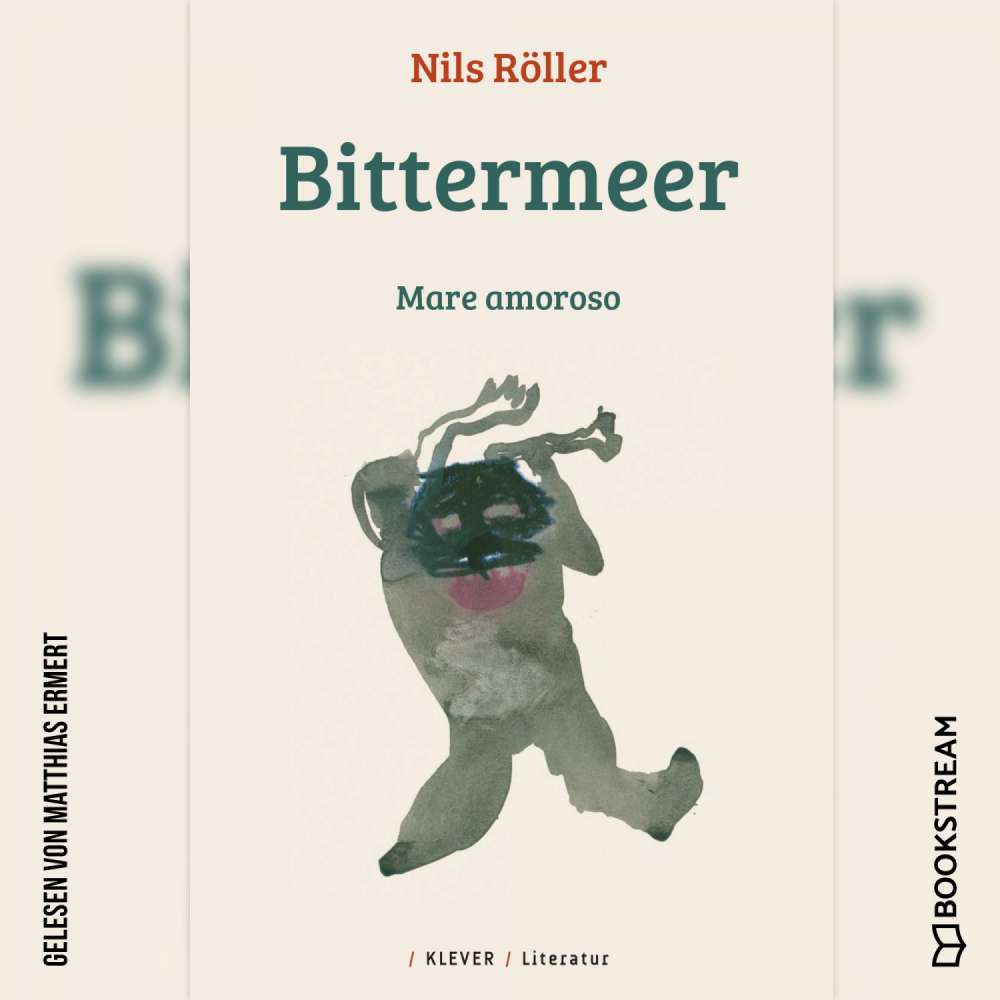 Cover von Nils Röller - Bittermeer - Mare amoroso
