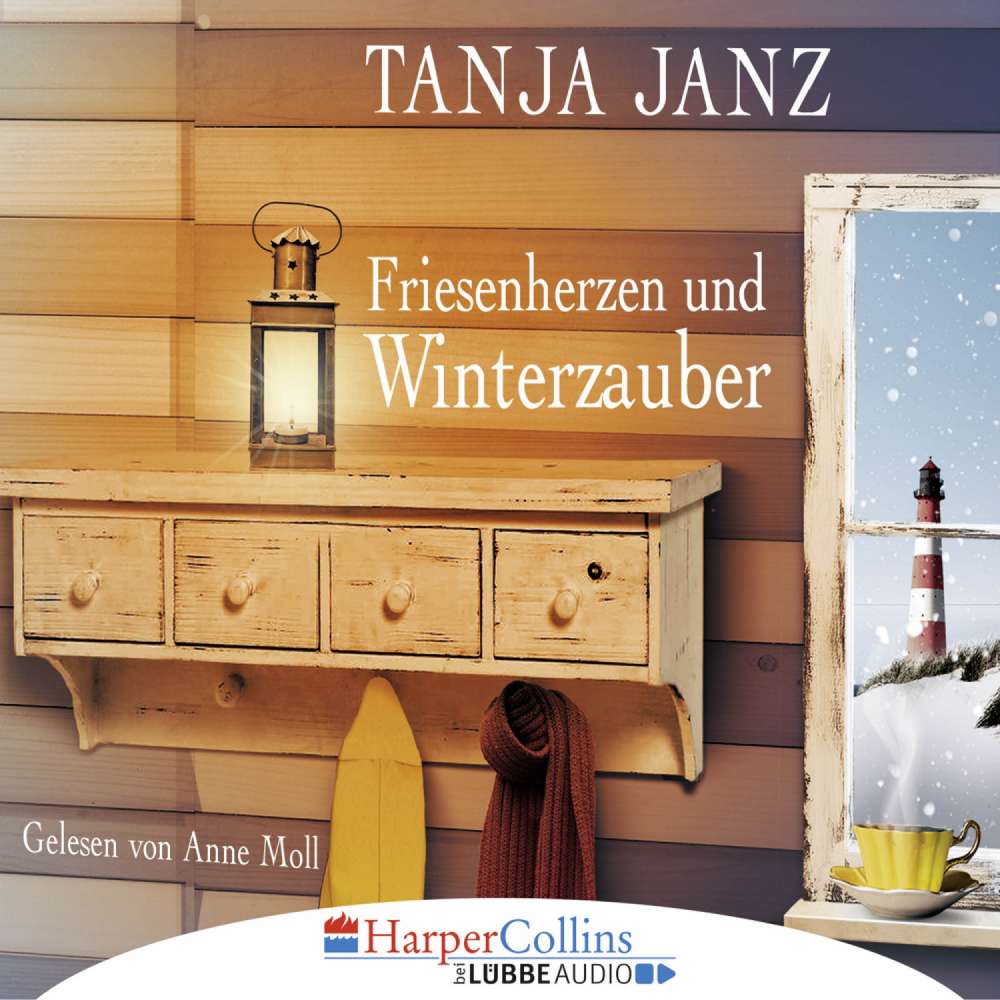 Cover von Tanja Janz - Friesenherzen und Winterzauber