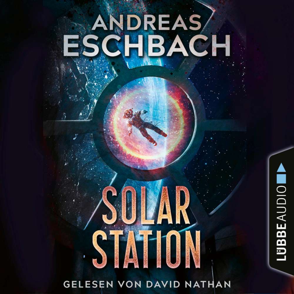 Cover von Andreas Eschbach - Solarstation