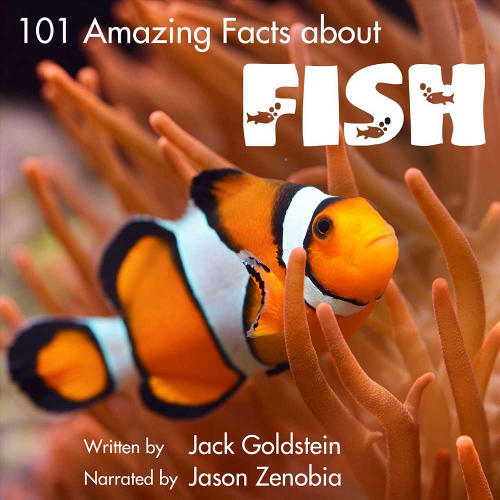 Cover von Jack Goldstein - 101 Amazing Facts about Fish