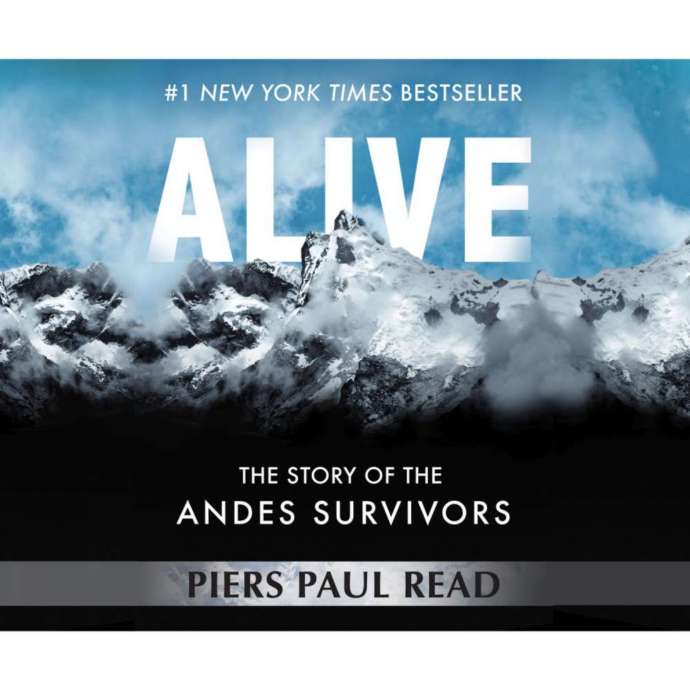 Cover von Piers Paul Read - Alive - The Story of the Andes Survivors