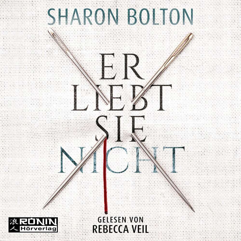 Cover von Sharon Bolton - Er liebt sie nicht