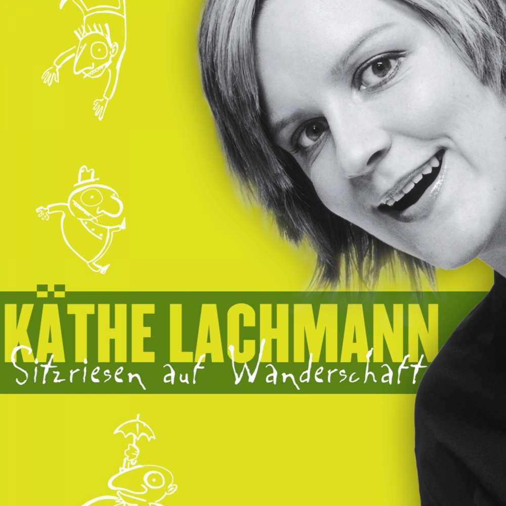 Cover von Käthe Lachmann - Käthe Lachmann - Sitzriesen auf Wanderschaft