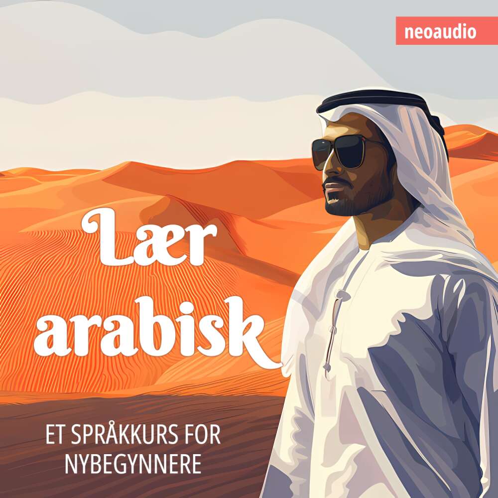 Cover von Språkkurs for nybegynnere - Lær arabisk