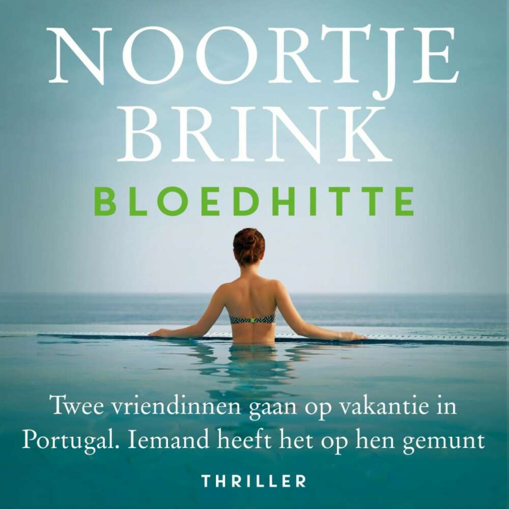 Cover von Noortje Brink - Bloedhitte