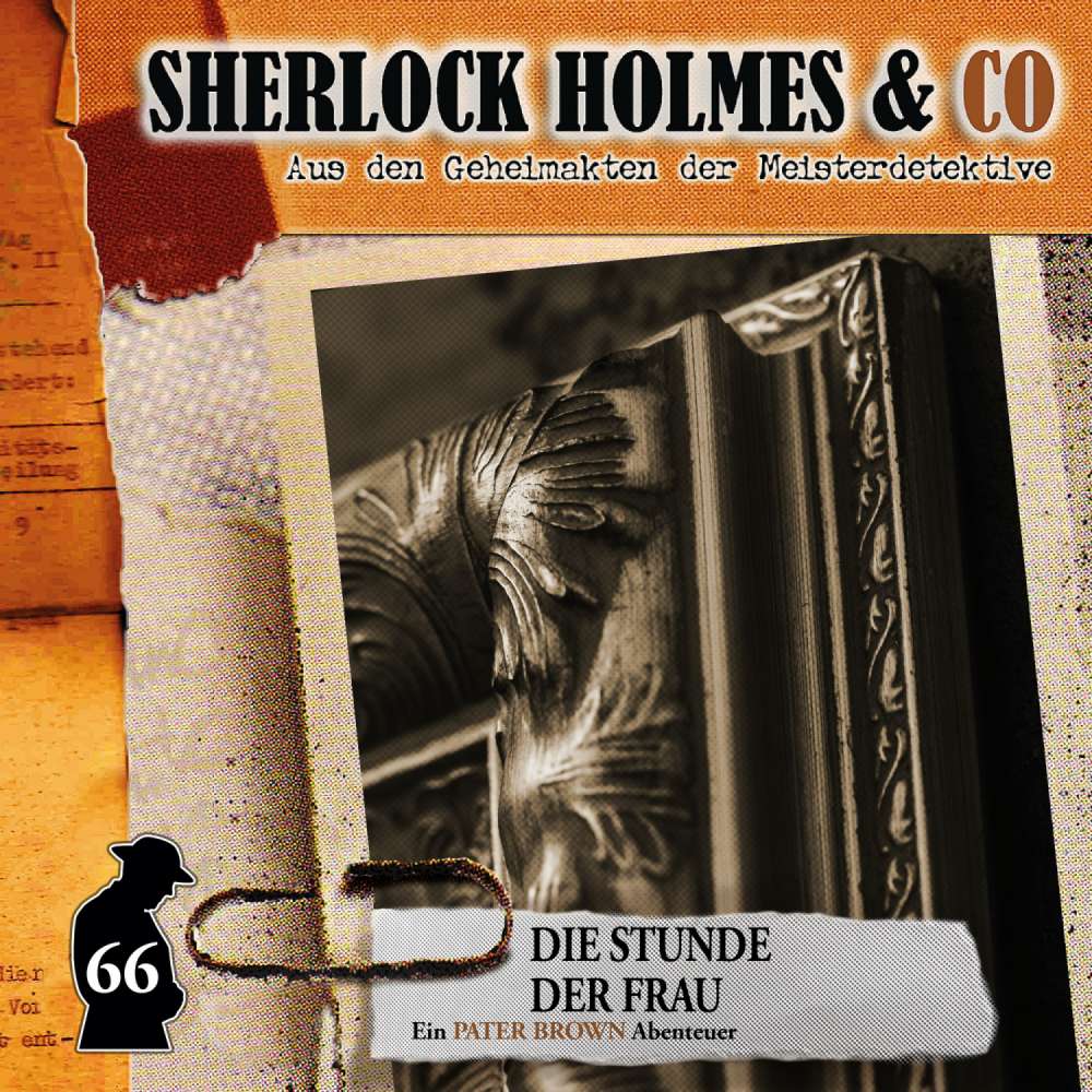 Cover von Sherlock Holmes & Co -  Folge 66 - Die Stunde der Frau