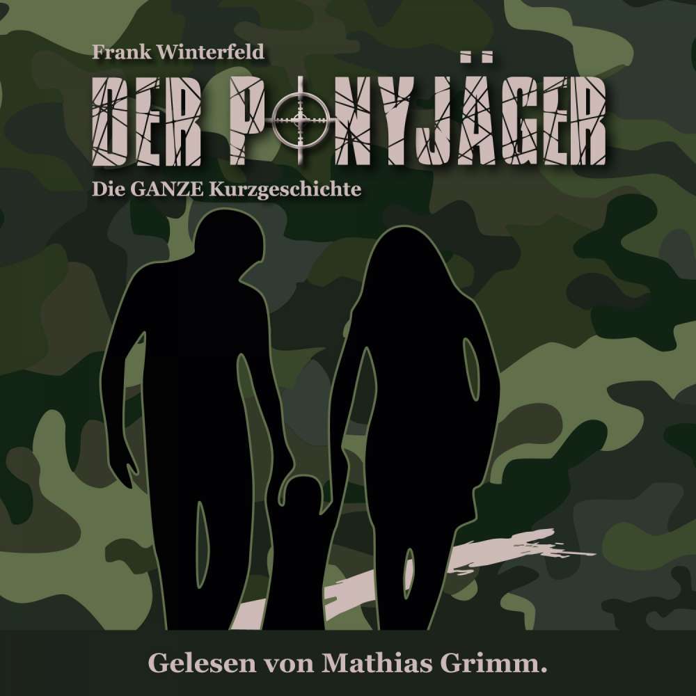 Cover von Frank Winterfeld - Der Ponyjäger - Die GANZE Kurzgeschichte