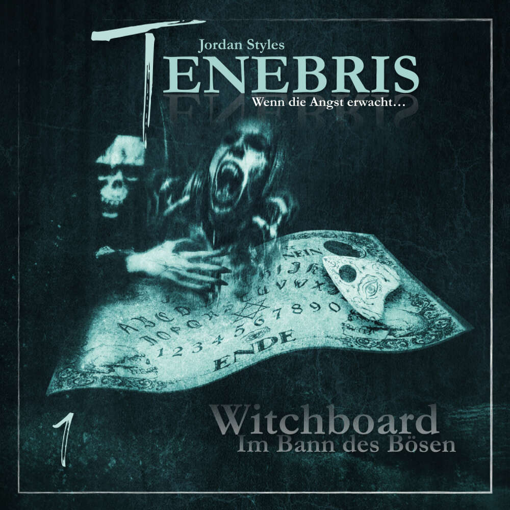 Cover von Tenebris - Folge 1 - Witchboard - Im Bann des Bösen