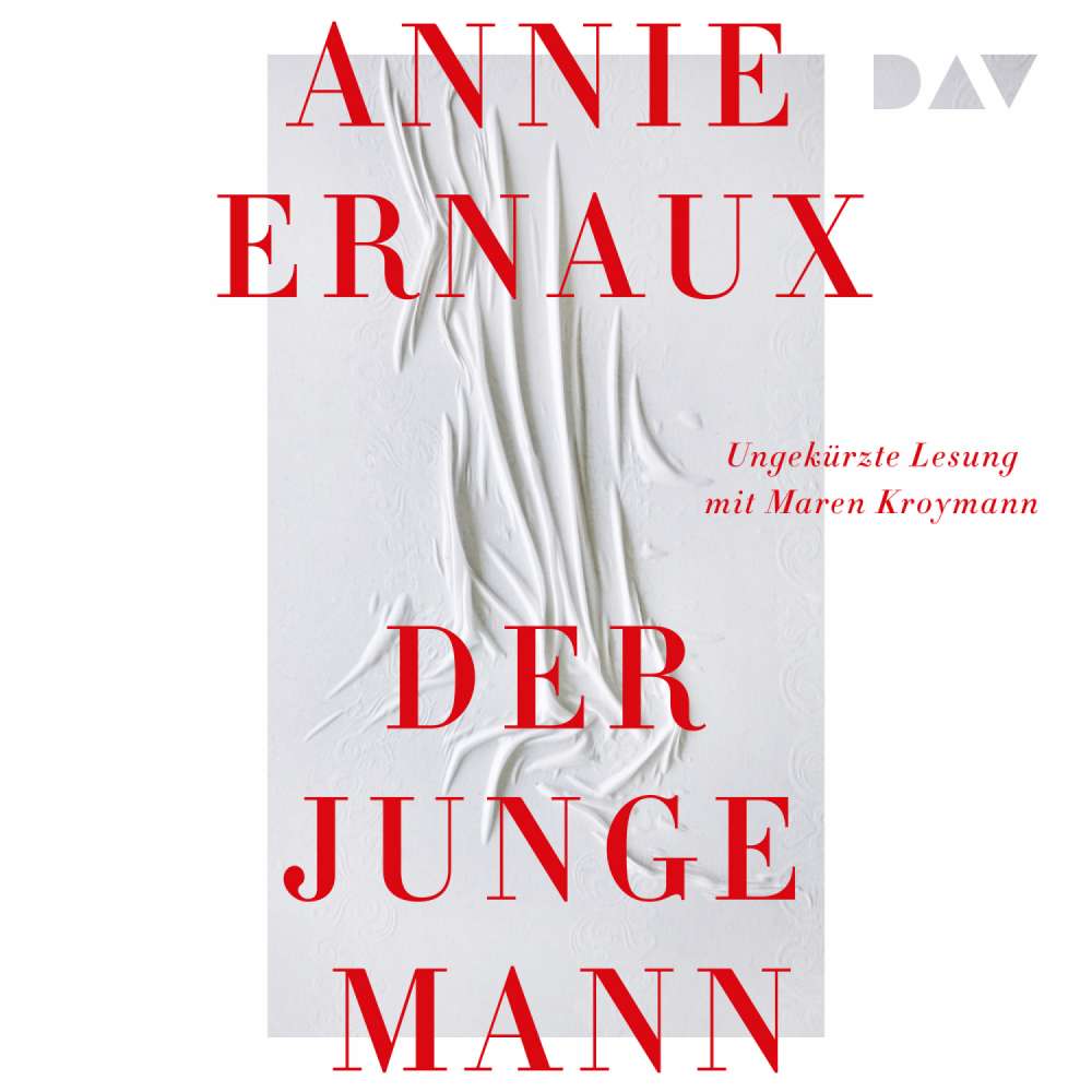 Cover von Annie Ernaux - Der junge Mann