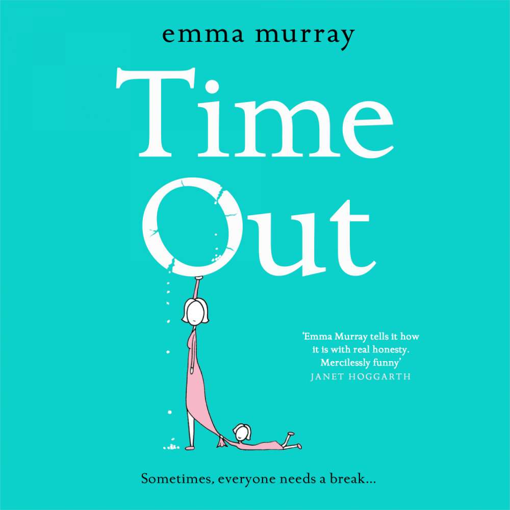 Cover von Emma Murray - Time Out - A laugh-out-loud read for 2020
