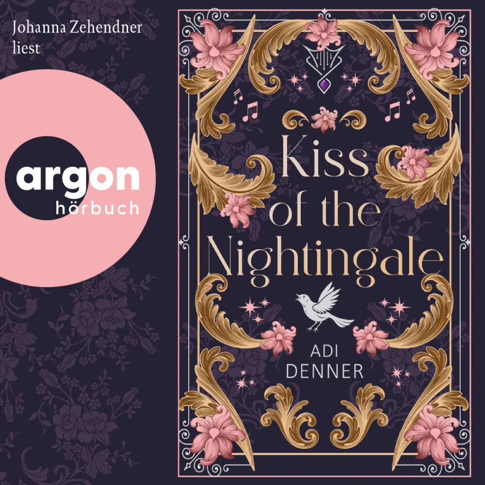 Cover von Adi Denner - Kiss of the Nightingale