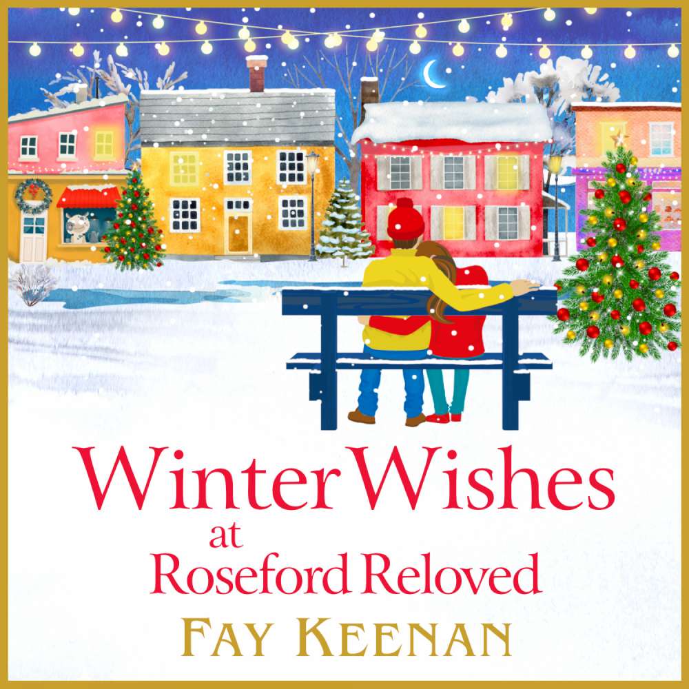 Cover von Fay Keenan - Winter Wishes at Roseford Reloved - Roseford, Book 4