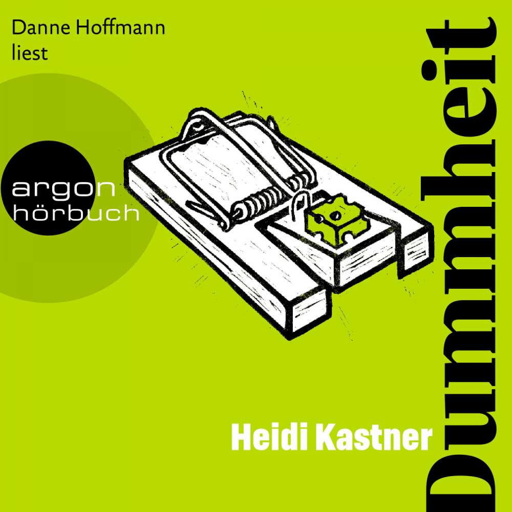 Cover von Dummheit - Dummheit