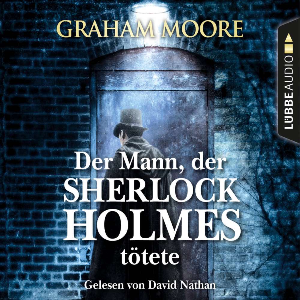 Cover von Graham Moore - Der Mann, der Sherlock Holmes tötete