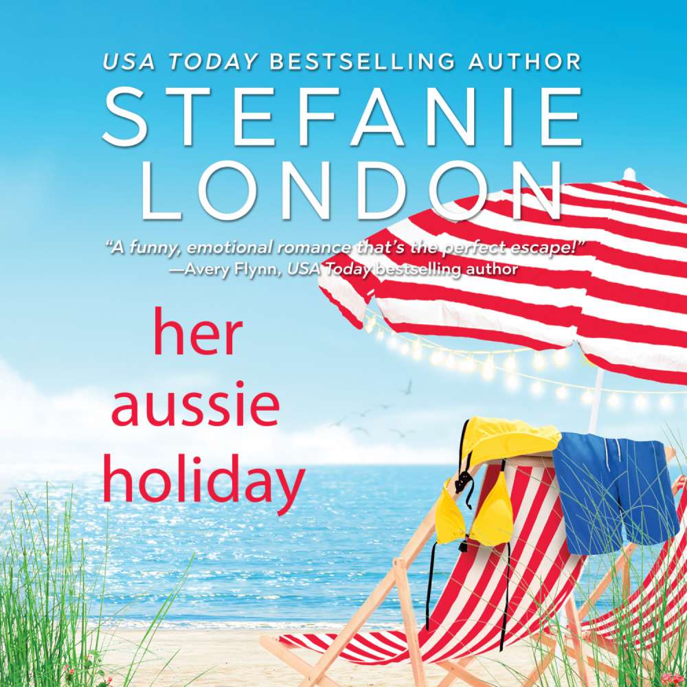 Cover von Stefanie London - Patterson's Bluff - Book 2 - Her Aussie Holiday