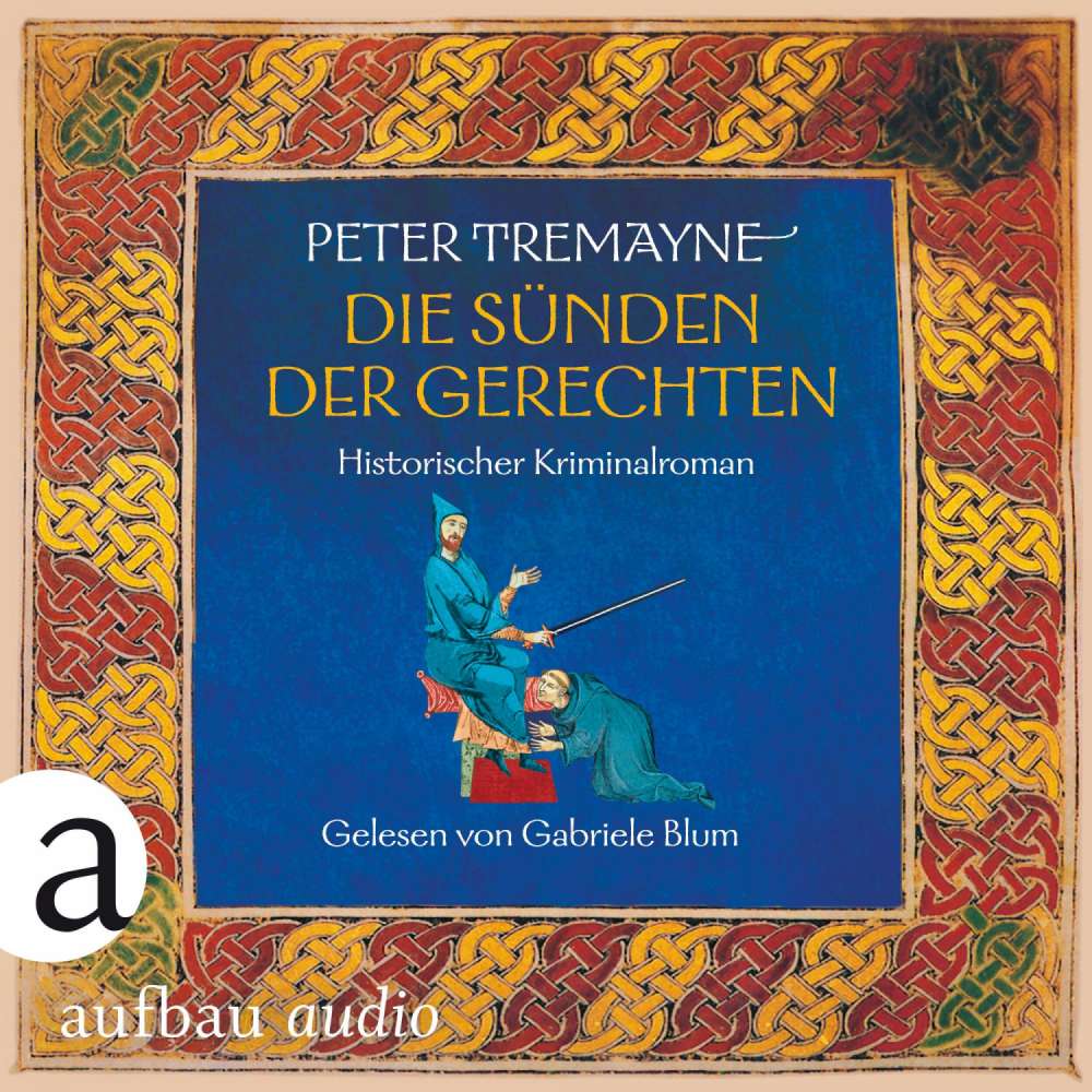 Cover von Peter Tremayne - Schwester Fidelma ermittelt - Band 31 - Die Sünden der Gerechten