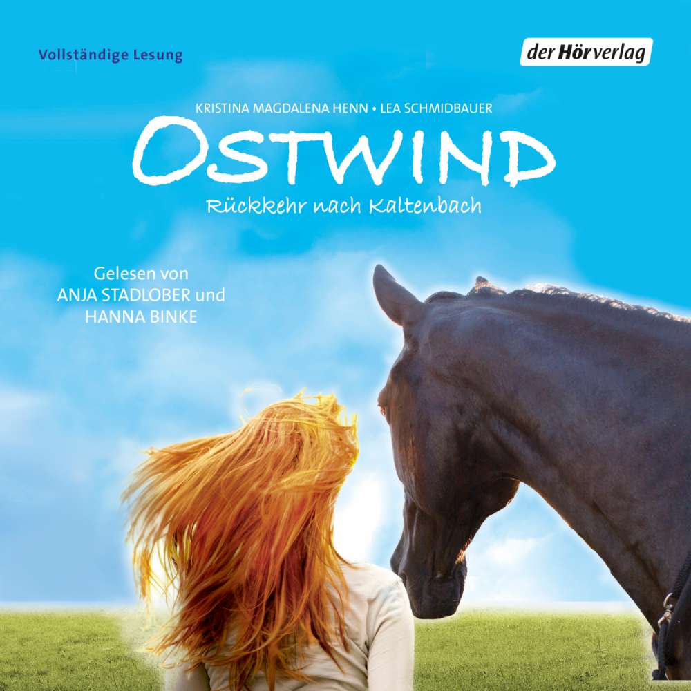Cover von Lea Schmidbauer - Ostwind - Rückkehr nach Kaltenbach
