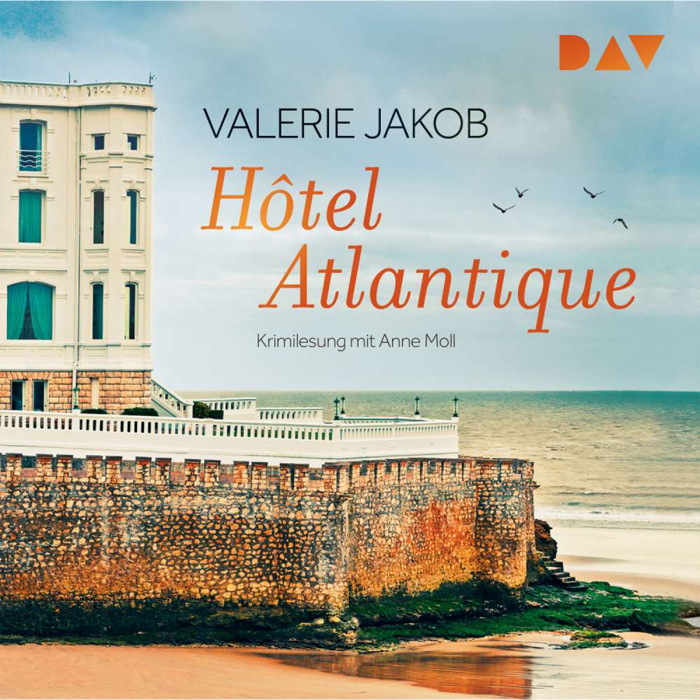 Cover von Valerie Jakob - Hôtel Atlantique