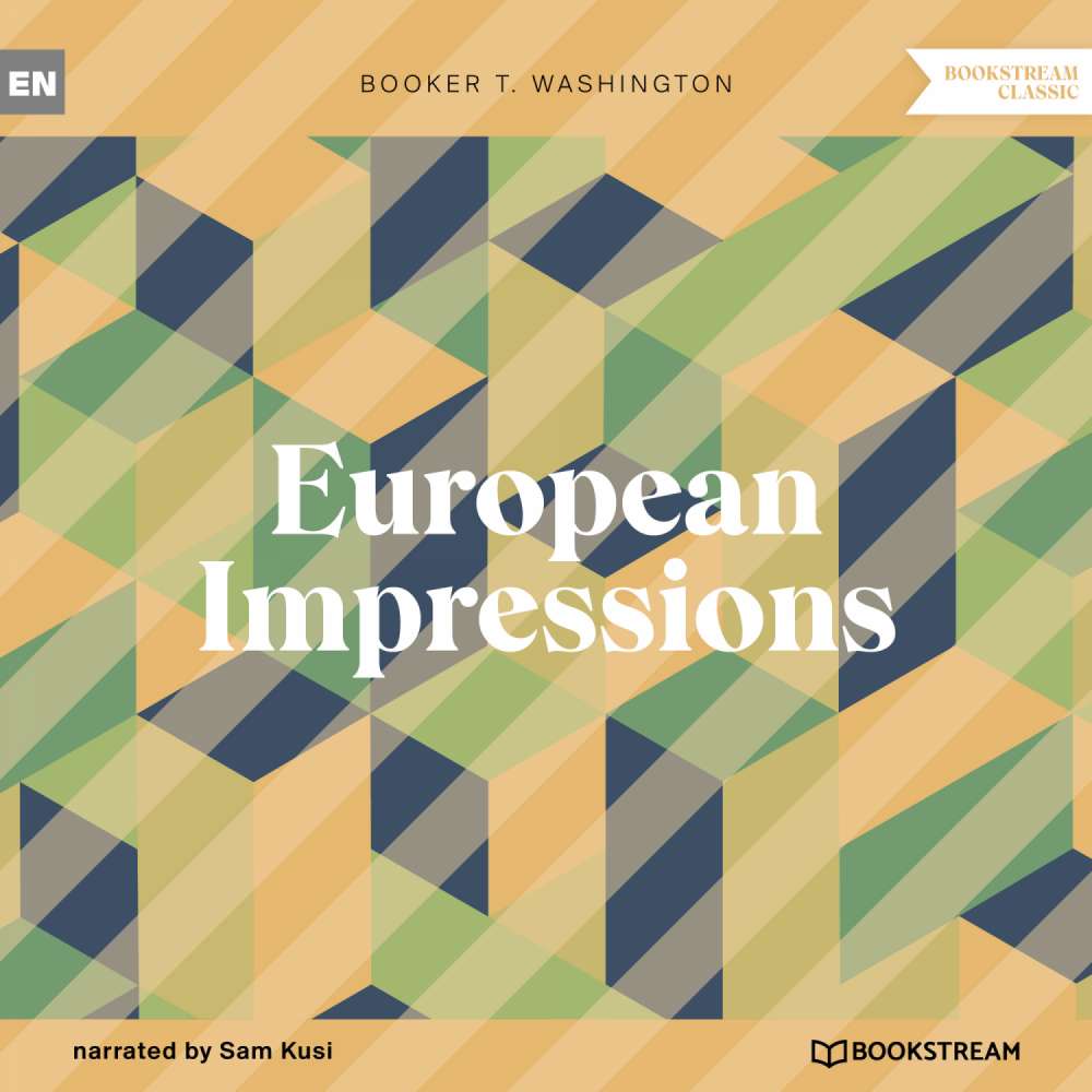 Cover von Booker T. Washington - European Impressions