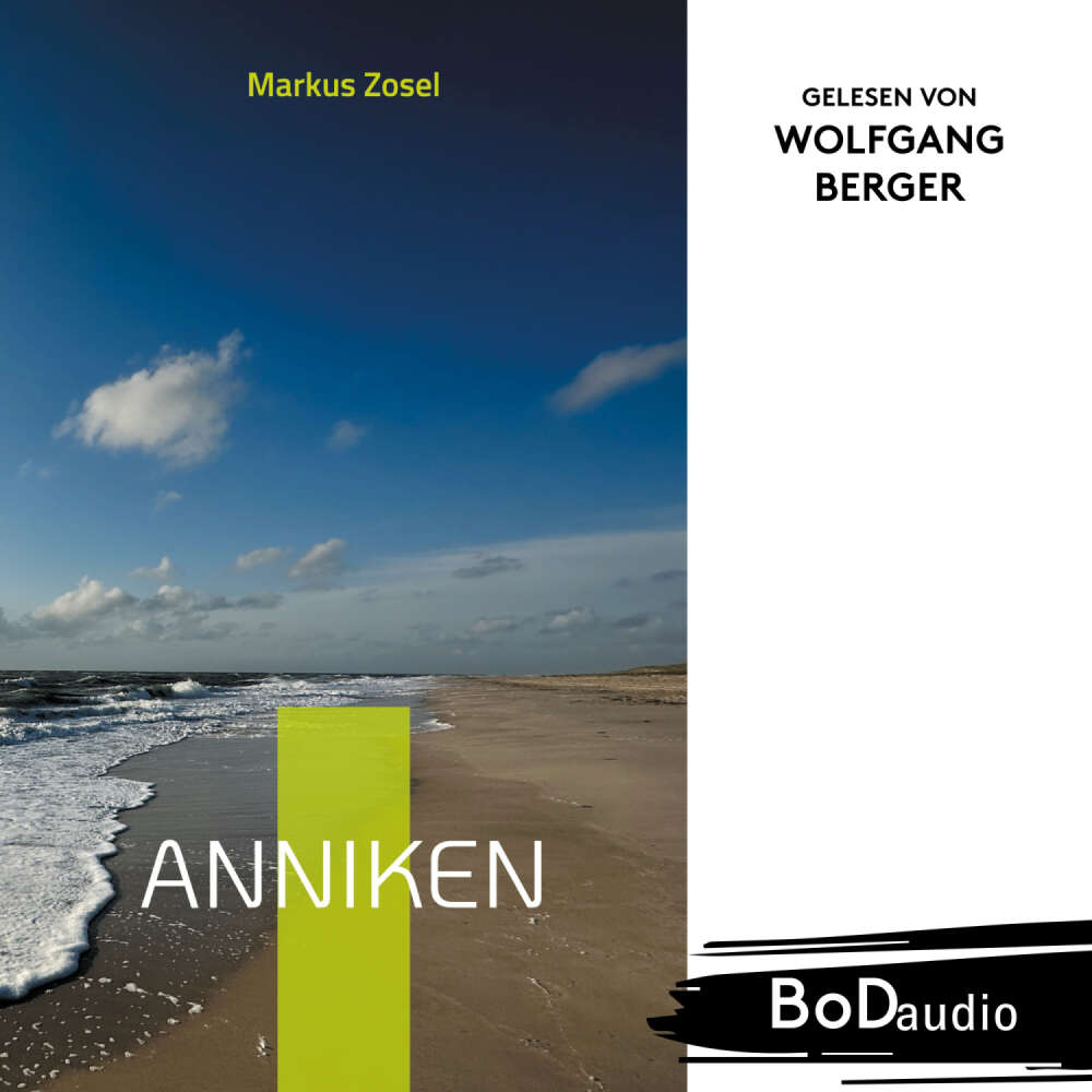 Cover von Markus Zosel - Anniken