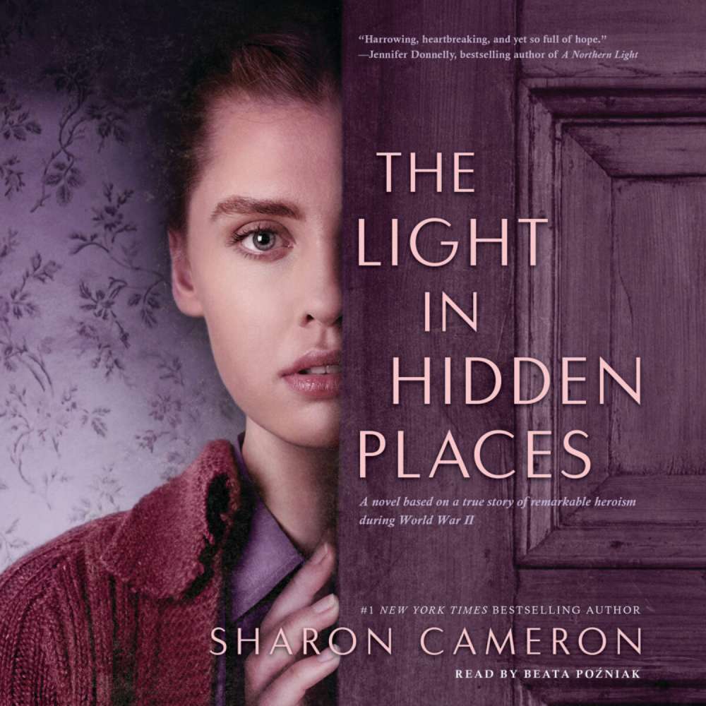 Cover von Sharon Cameron - Light in Hidden Places