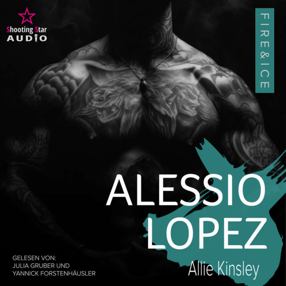 Cover von Allie Kinsley - Fire&Ice - Band 17 - Alessio Lopez