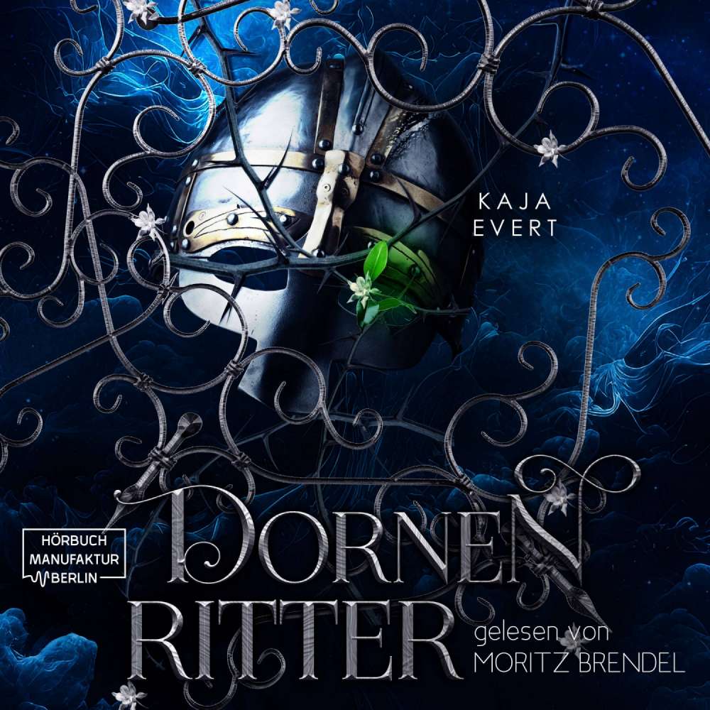 Cover von Kaja Evert - Dornenritter