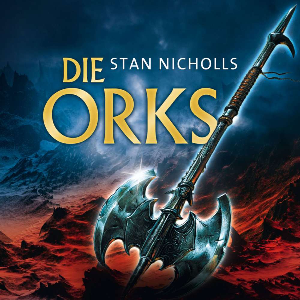 Cover von Stan Nicholls - Die Orks