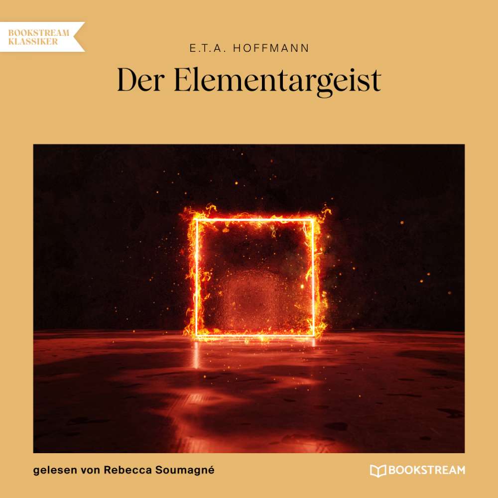 Cover von E.T.A. Hoffmann - Der Elementargeist