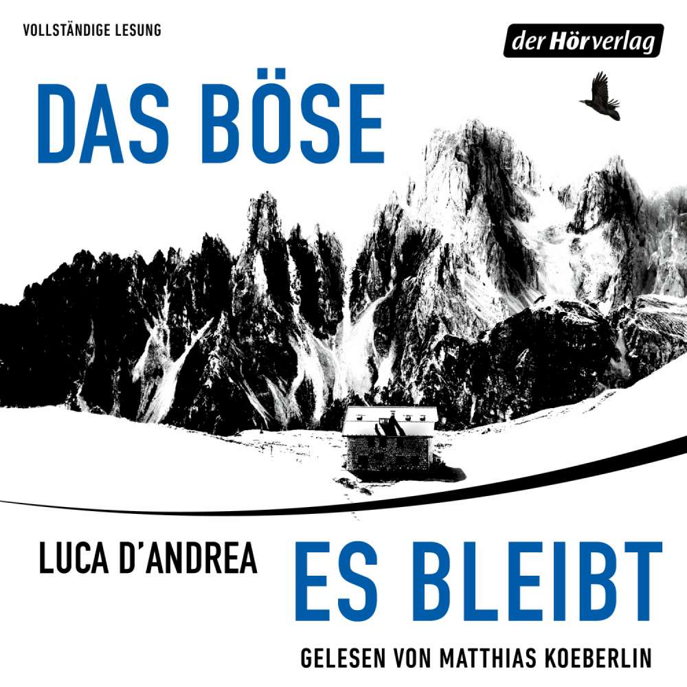 Cover von Luca D'Andrea - Das Böse, es bleibt