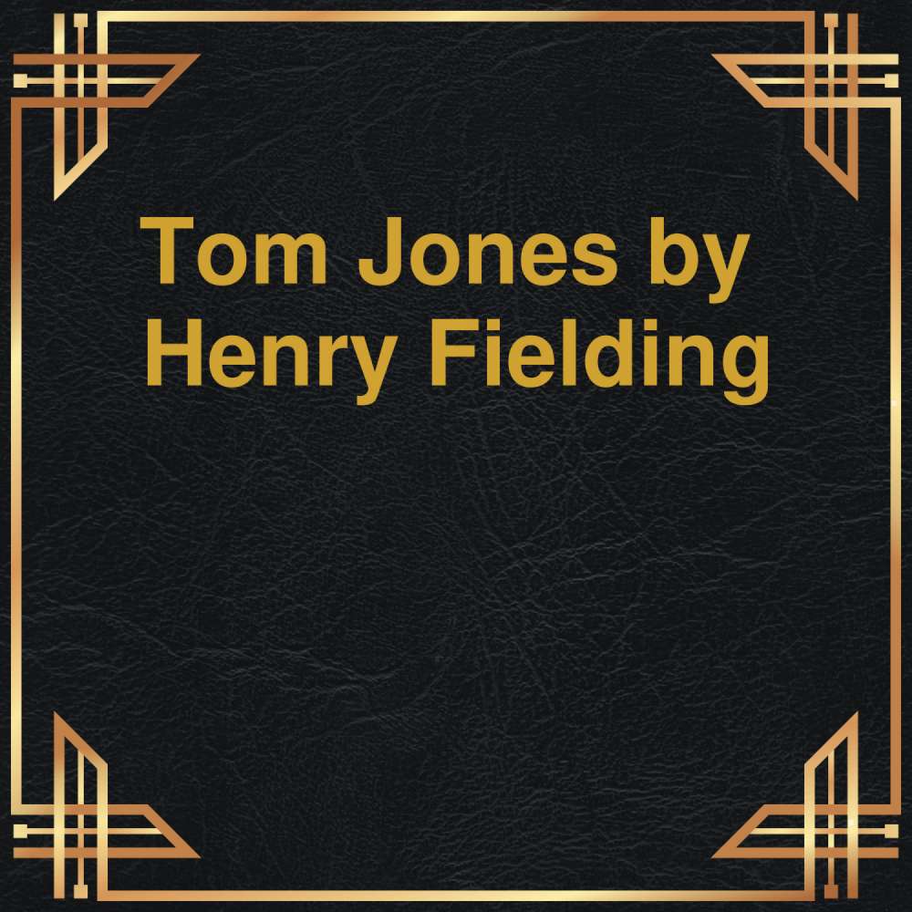 Cover von Henry Fielding - Tom Jones