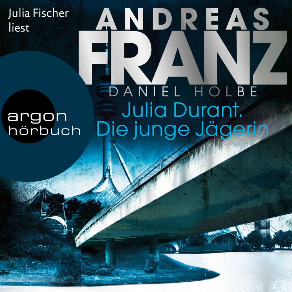 Cover von Andreas Franz - Julia Durant ermittelt - Band 21 - Die junge Jägerin
