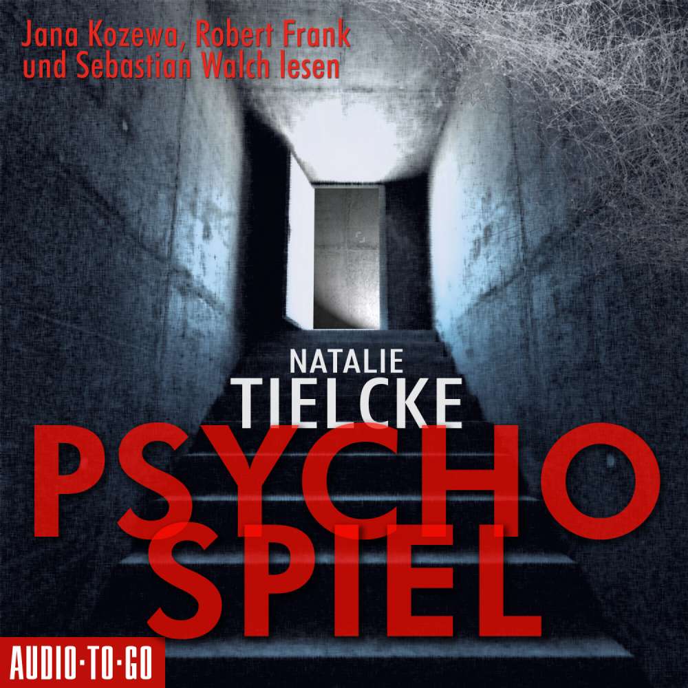 Cover von Natalie Tielcke - Psychospiel