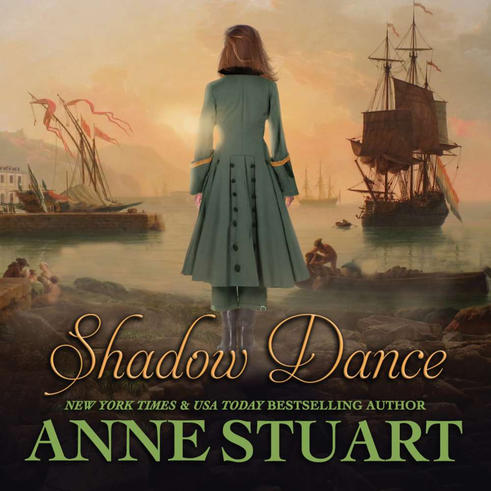 Cover von Anne Stuart - Shadow Dance