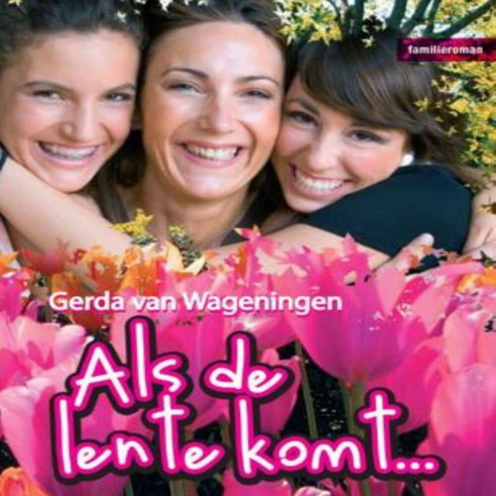 Cover von Gerda van Wageningen - Als de lente komt