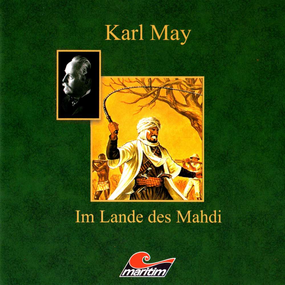 Cover von Karl May - Karl May - Im Lande des Mahdi III - Im Sudan