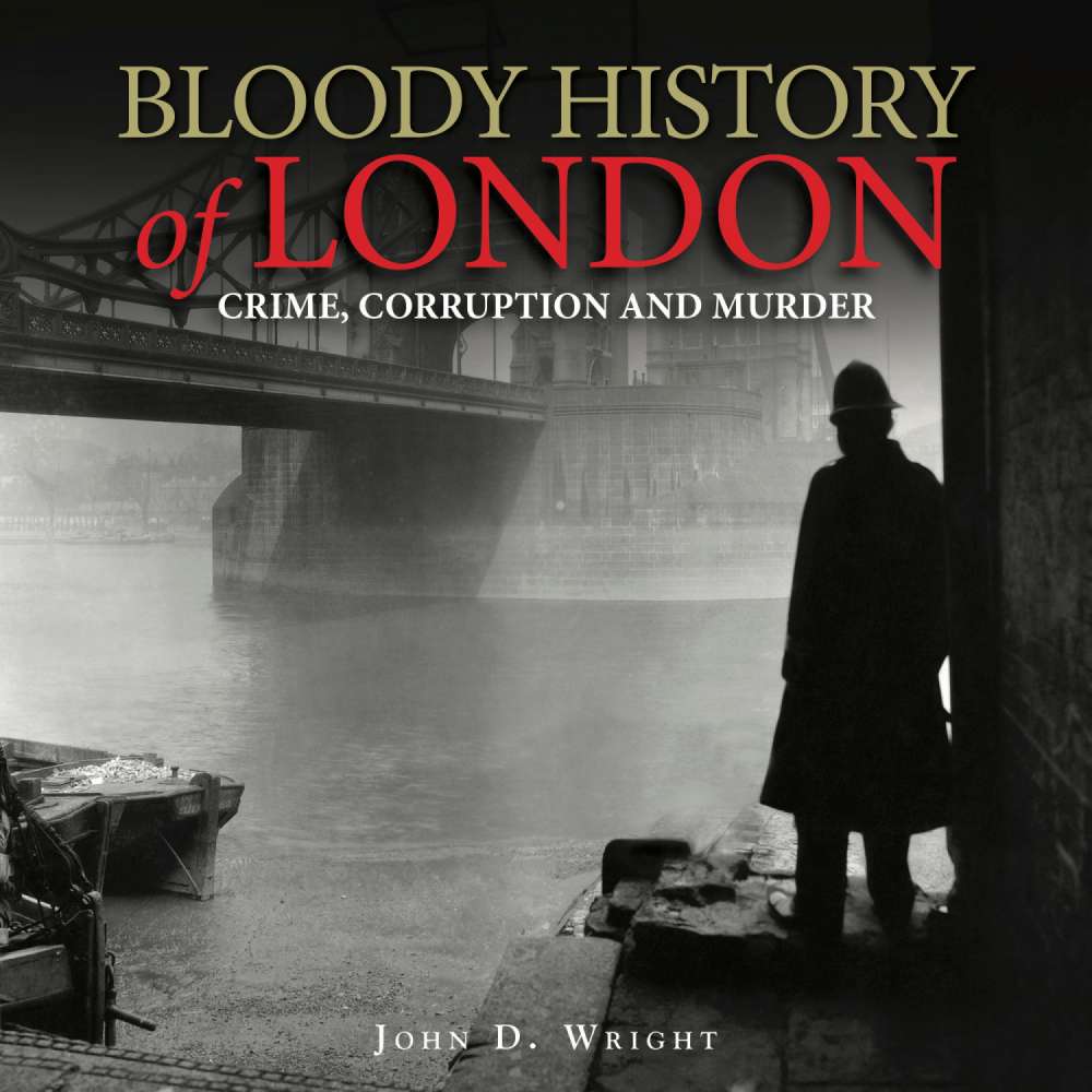 Cover von Bloody History of London - Bloody History of London