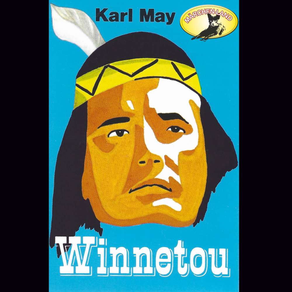 Cover von Karl May - Karl May - Winnetou (gekürzte Fassung)