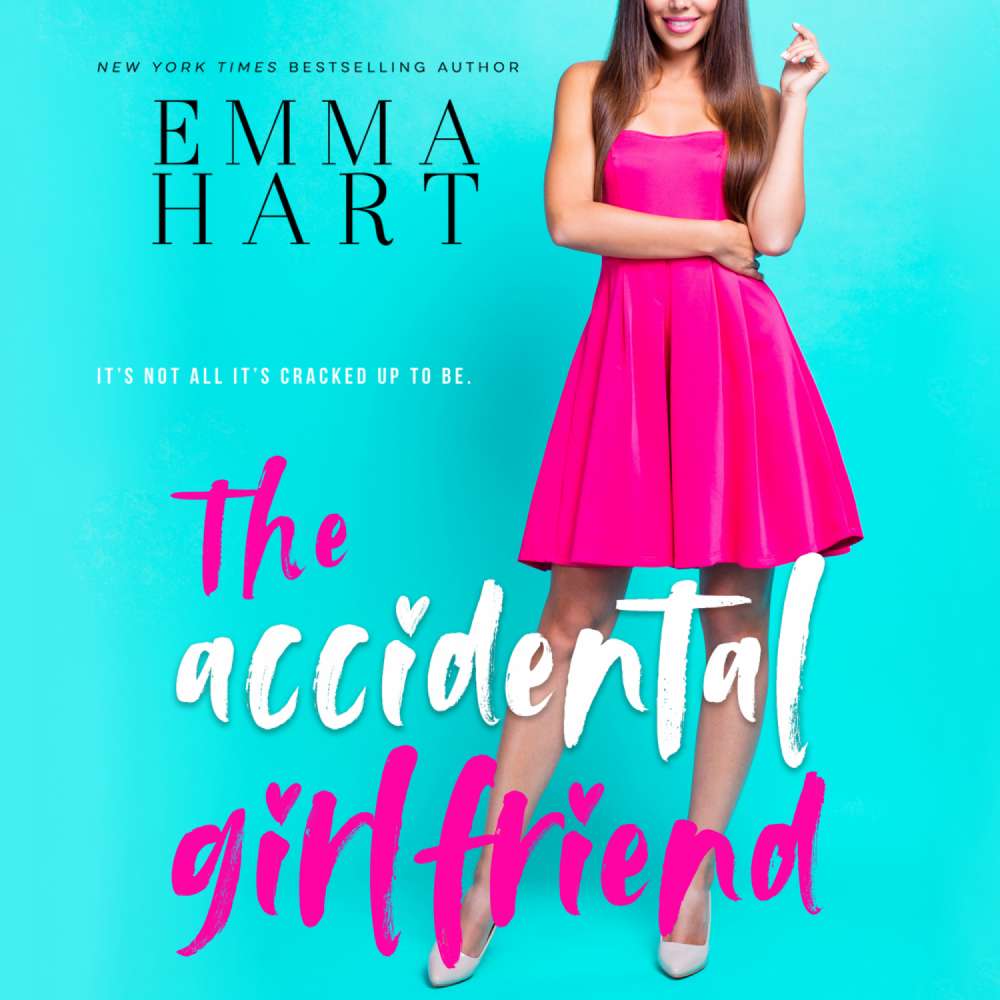 Cover von Emma Hart - The Accidental Girlfriend