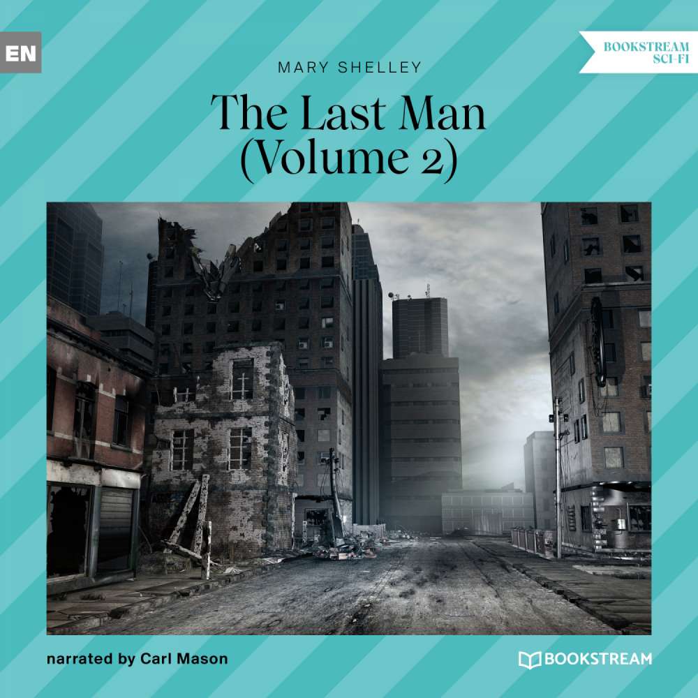 Cover von Mary Shelley - The Last Man - Volume 2