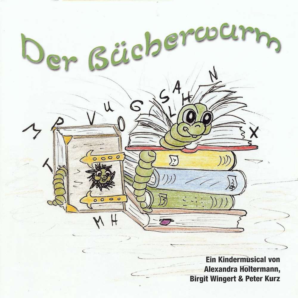 Cover von Schülerinnen und Schüler der Pestalozzischule Stutensee - 