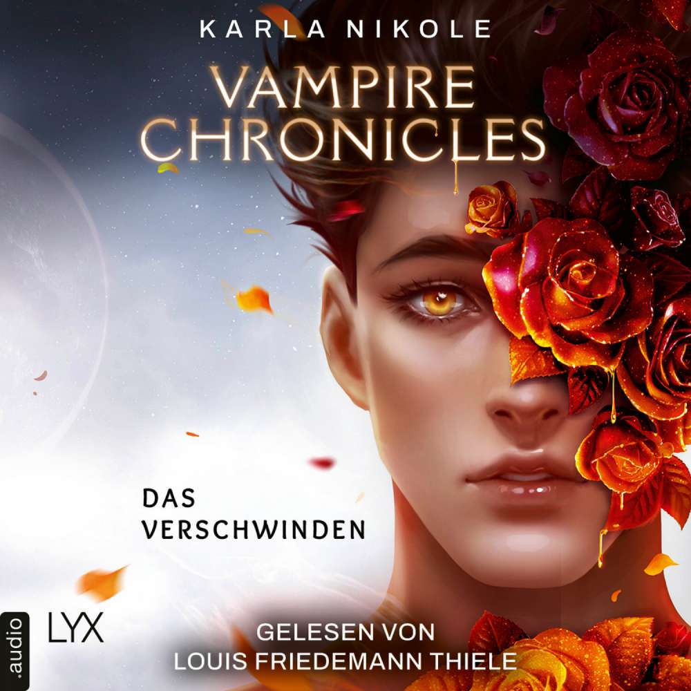 Cover von Karla Nikole - Lore and Lust-Reihe - Teil 2 - Vampire Chronicles - Das Verschwinden