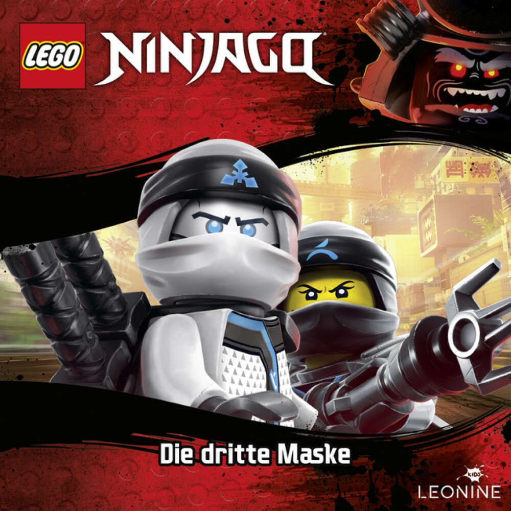 Cover von LEGO Ninjago - Folge 81: Die dritte Maske