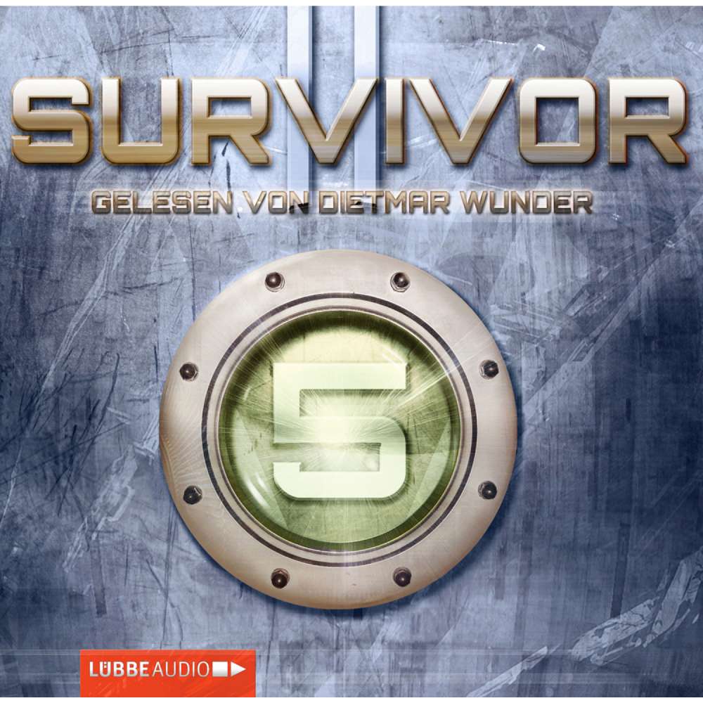 Cover von Survivor - 5 - Die Seele der Maschine