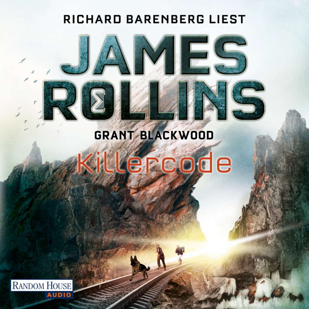 Cover von James Rollins - Killercode - Roman