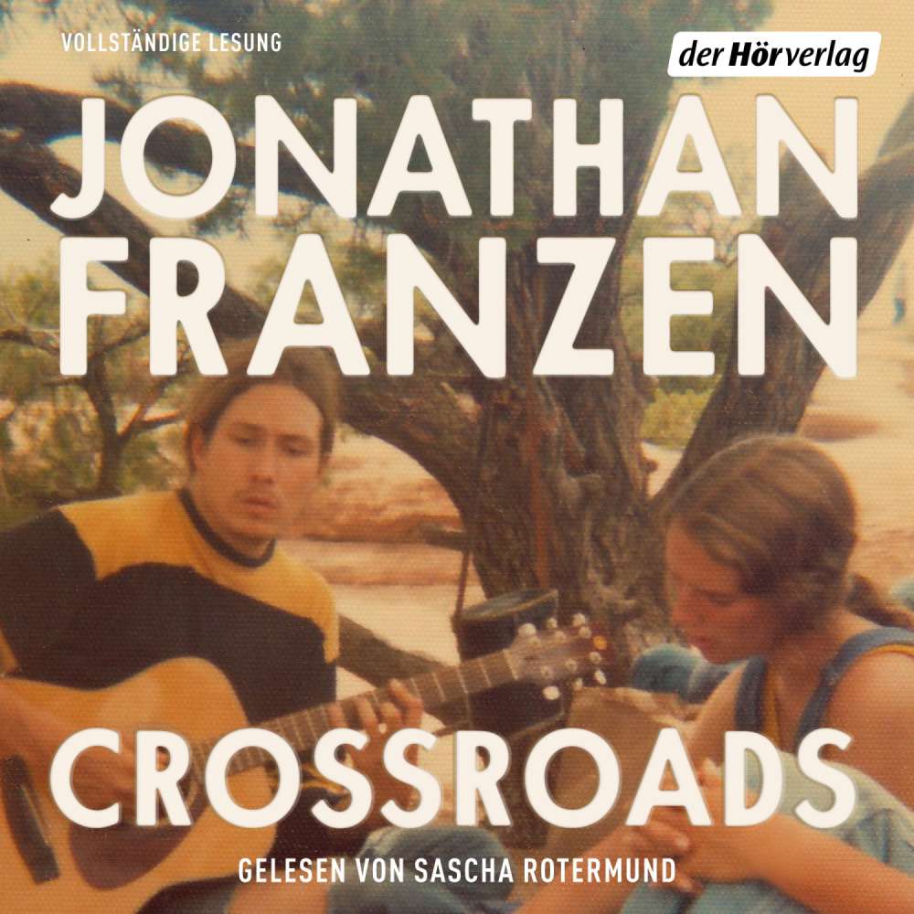Cover von Jonathan Franzen - Crossroads