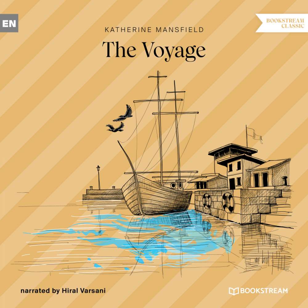 Cover von Katherine Mansfield - The Voyage